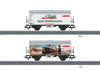 Marklin 44226 HO International Model Railroading Day on December 2 2024 European Freight Cars
