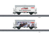 Marklin 44227 HO International Model Railroading Day on December 2 2026 - European Freight Cars