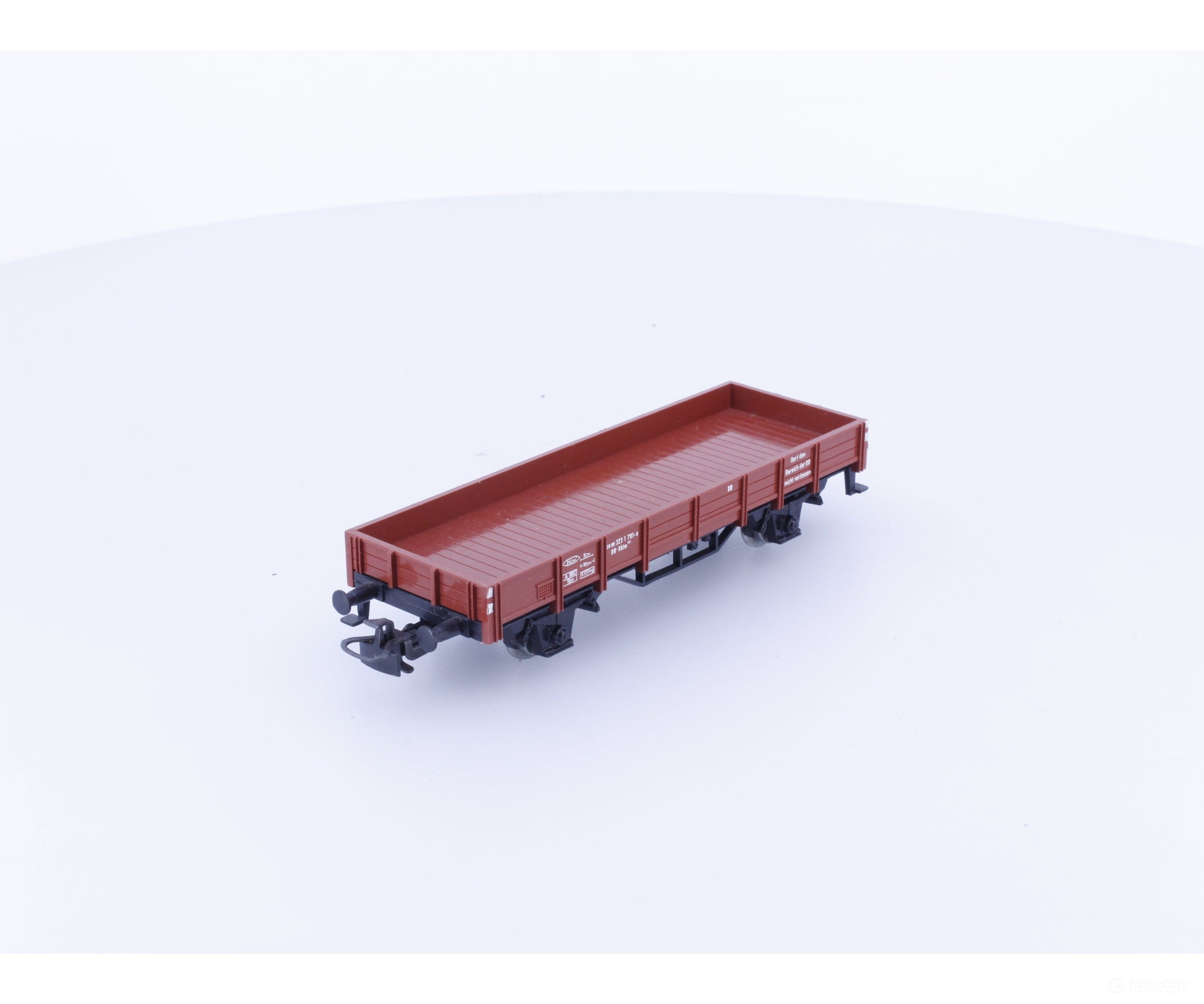 Marklin 4423 HO DB Flat Car - European Freight Cars