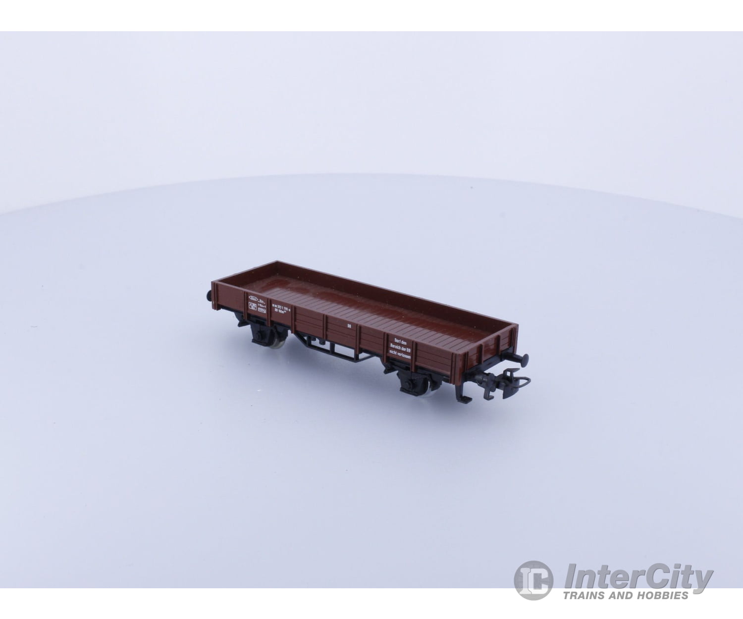 Marklin 4423 Ho Db Low Side Flat Car 323 1791-8 (#1) European Freight Cars