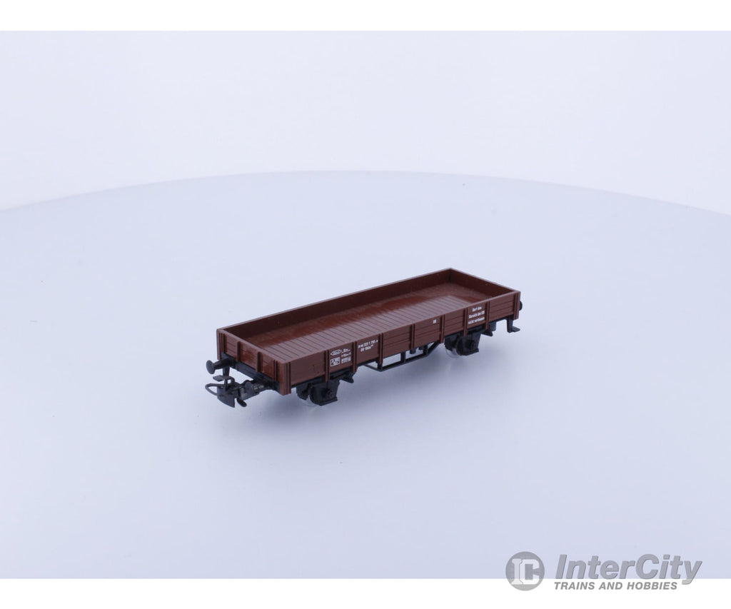 Marklin 4423 Ho Db Low Side Flat Car 323 1791-8 (#1) European Freight Cars