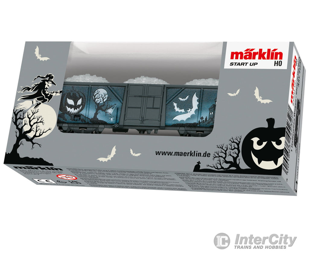 Marklin 44232 Marklin Start up - Halloween Car - Glow in the Dark - Default Title (IC-MARK-44232)