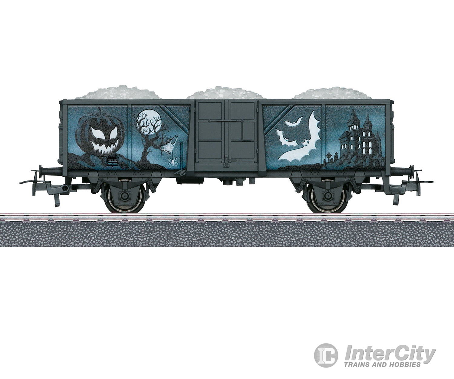Marklin 44232 Marklin Start up - Halloween Car - Glow in the Dark - Default Title (IC-MARK-44232)