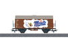 Marklin 44252 Ho Märklin Start Up - Zott Monte Refrigerator Car European Freight Cars