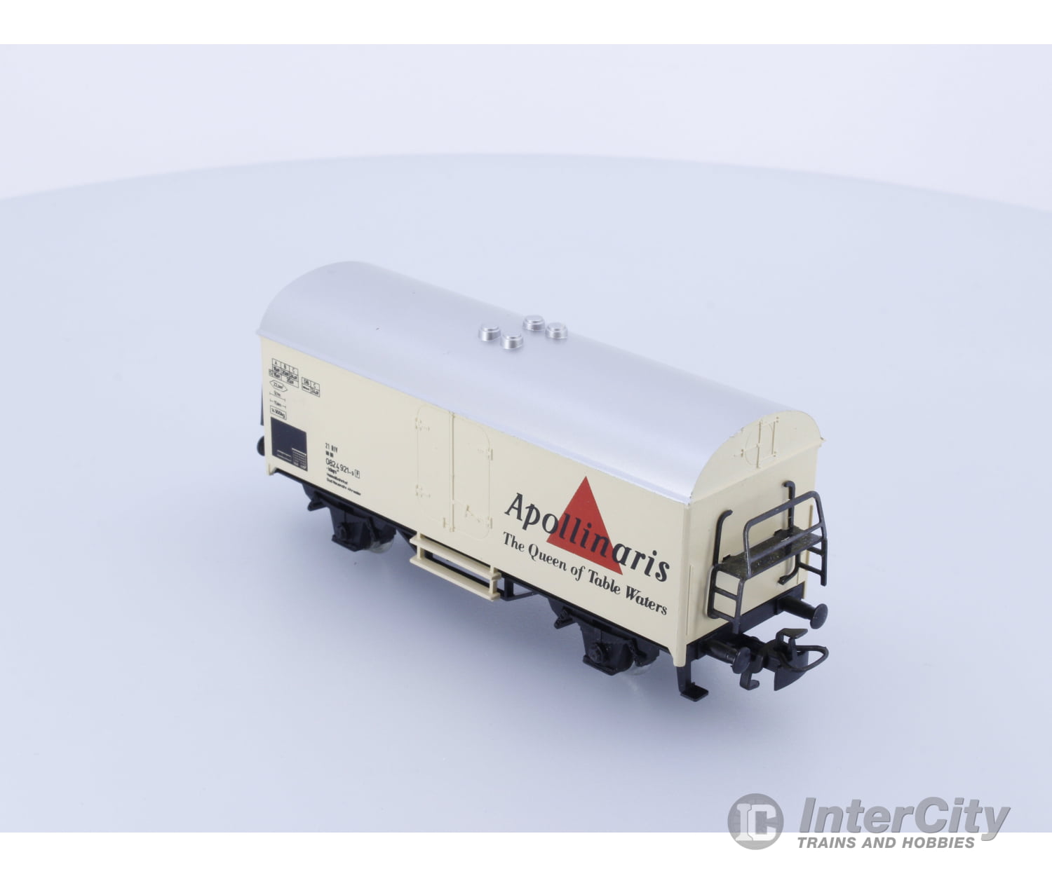 Marklin 4426 Ho Db Refrigerator Car 0824 921-9 European Freight Cars