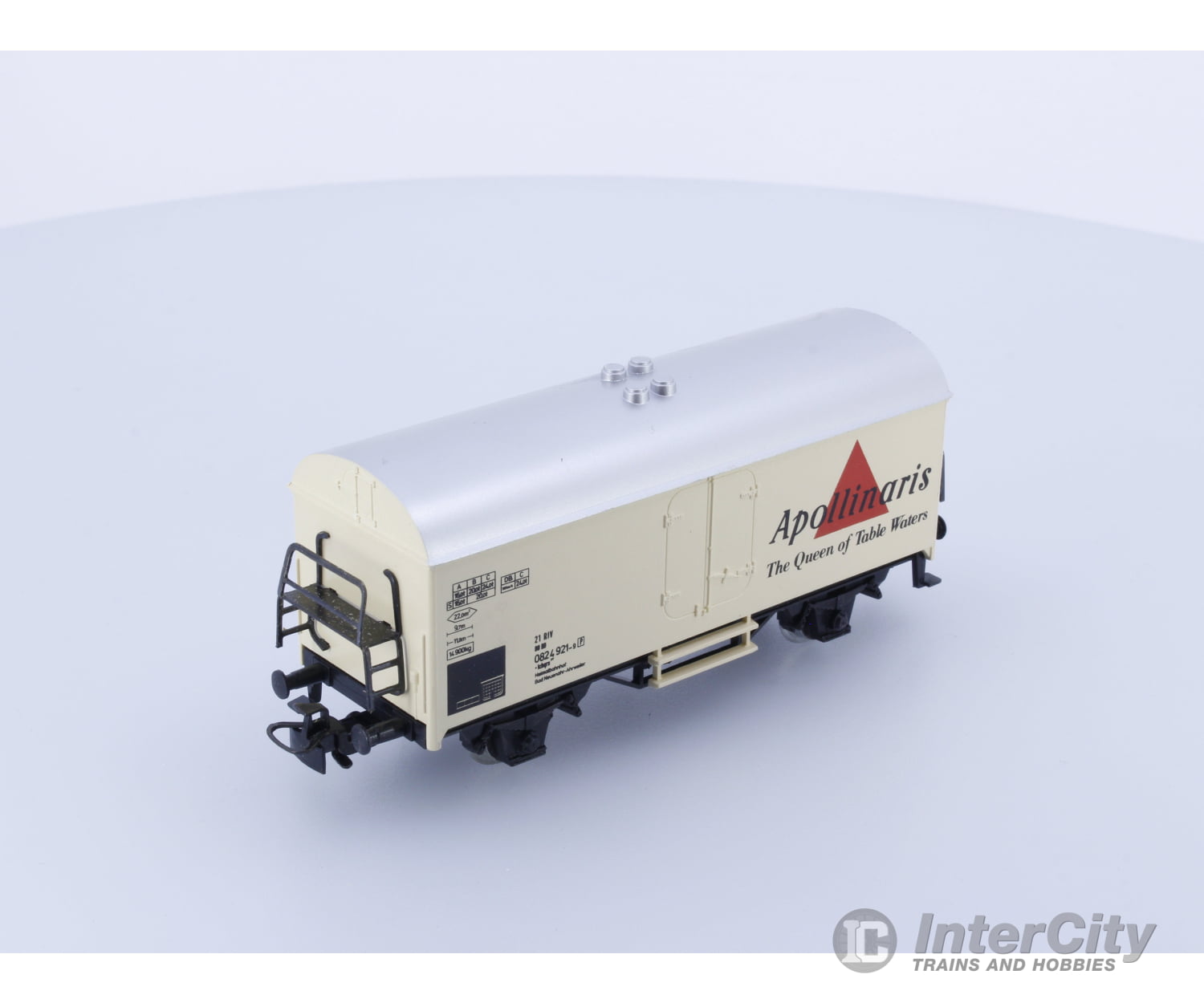 Marklin 4426 Ho Db Refrigerator Car 0824 921-9 European Freight Cars