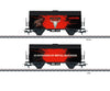 Marklin 44295 HO Refrigerator Car W:O:A® 2026 - European Freight Cars