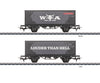 Marklin 44296 HO Container Car W:O:A 2026 - European Freight Cars