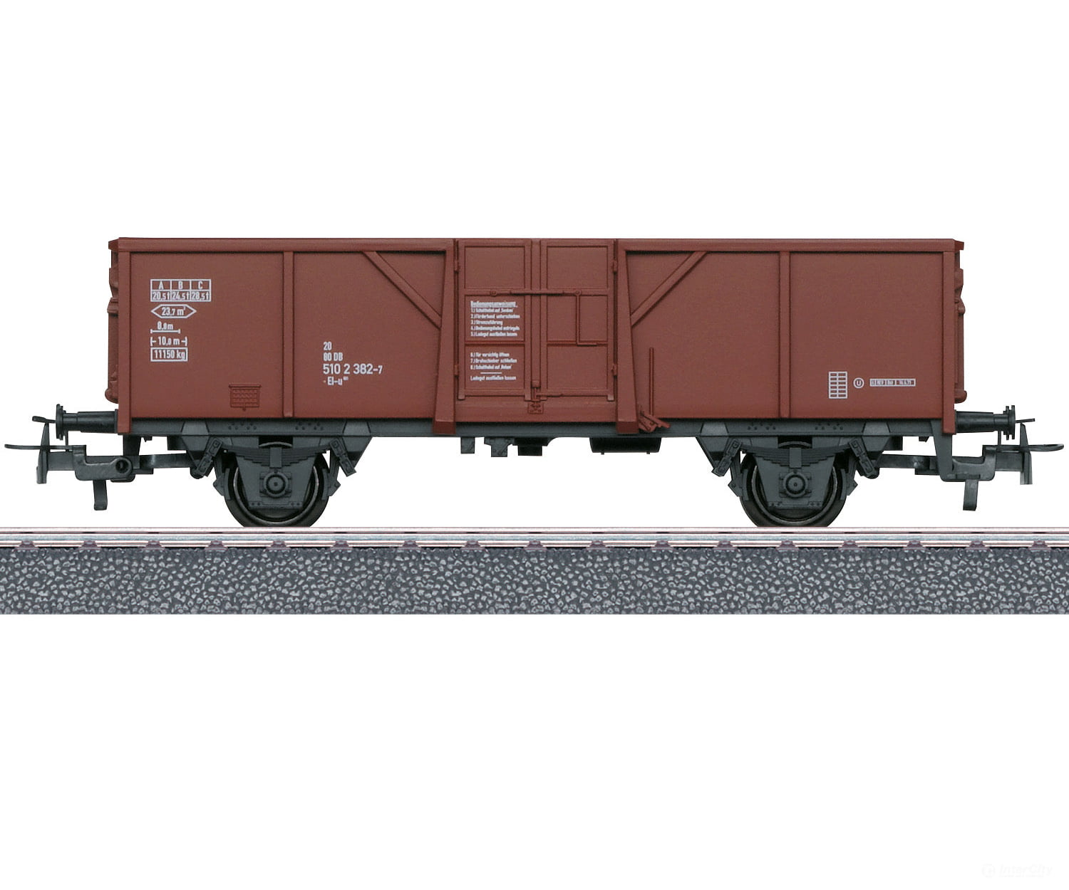 Marklin 4430 DB Marklin Start up - Gondola - Default Title (IC-MARK-4430)