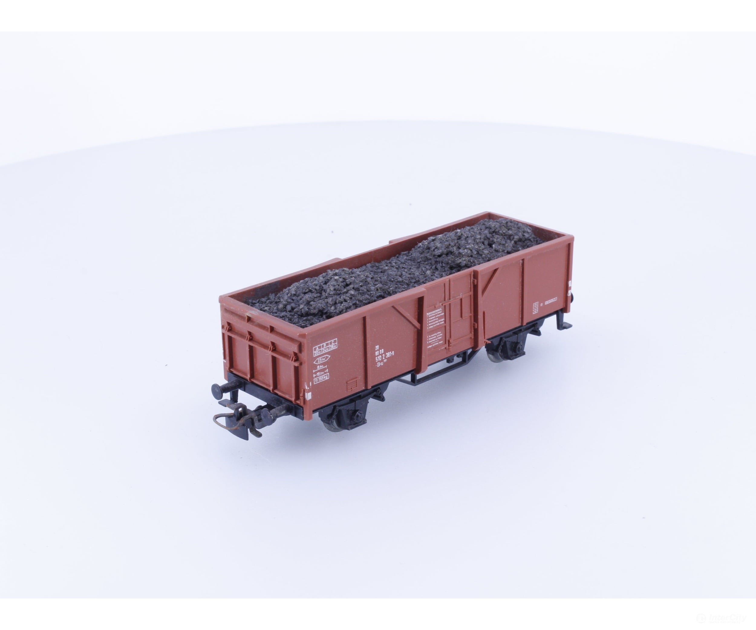 Marklin 4430 HO DB Coal Filled Gondola (#1) - European Freight Cars