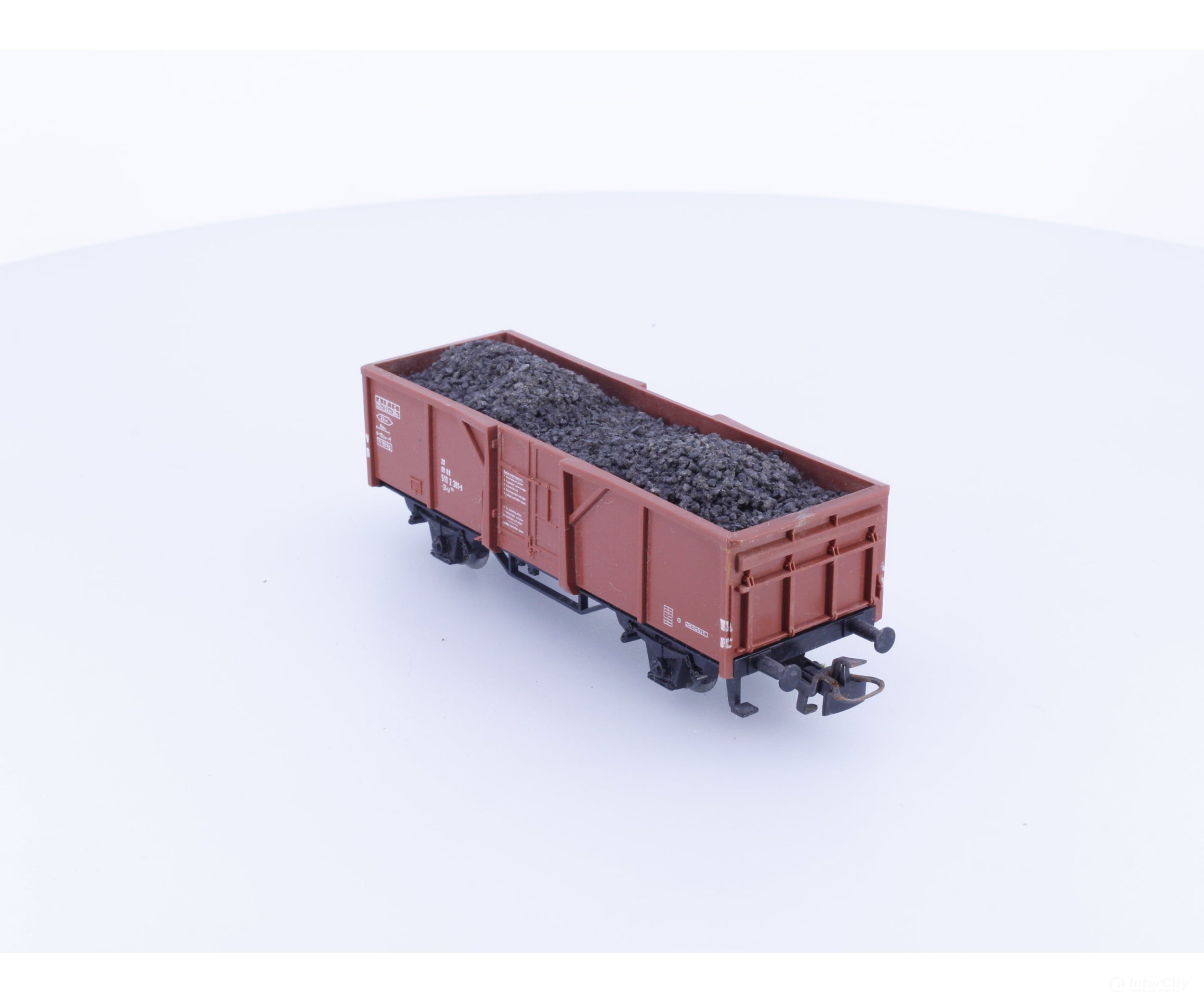 Marklin 4430 HO DB Coal Filled Gondola (#1) - European Freight Cars