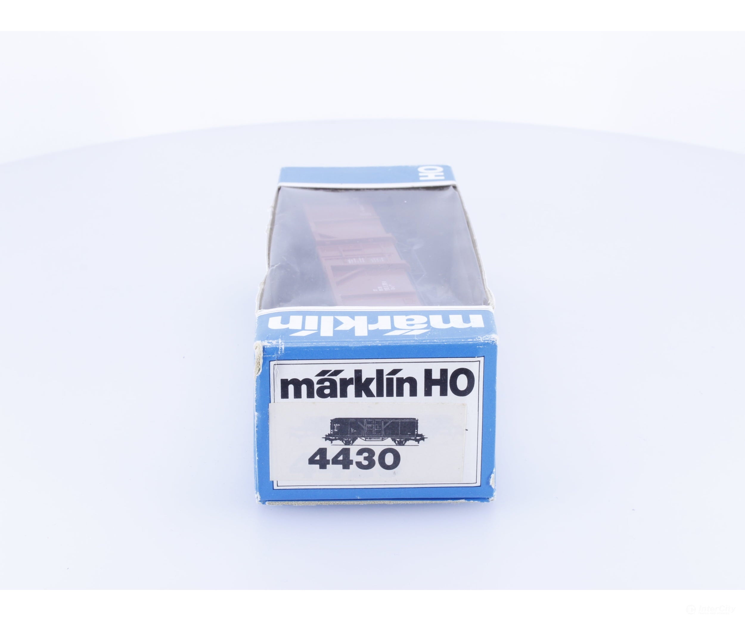 Marklin 4430 HO DB Coal Filled Gondola - European Freight Cars