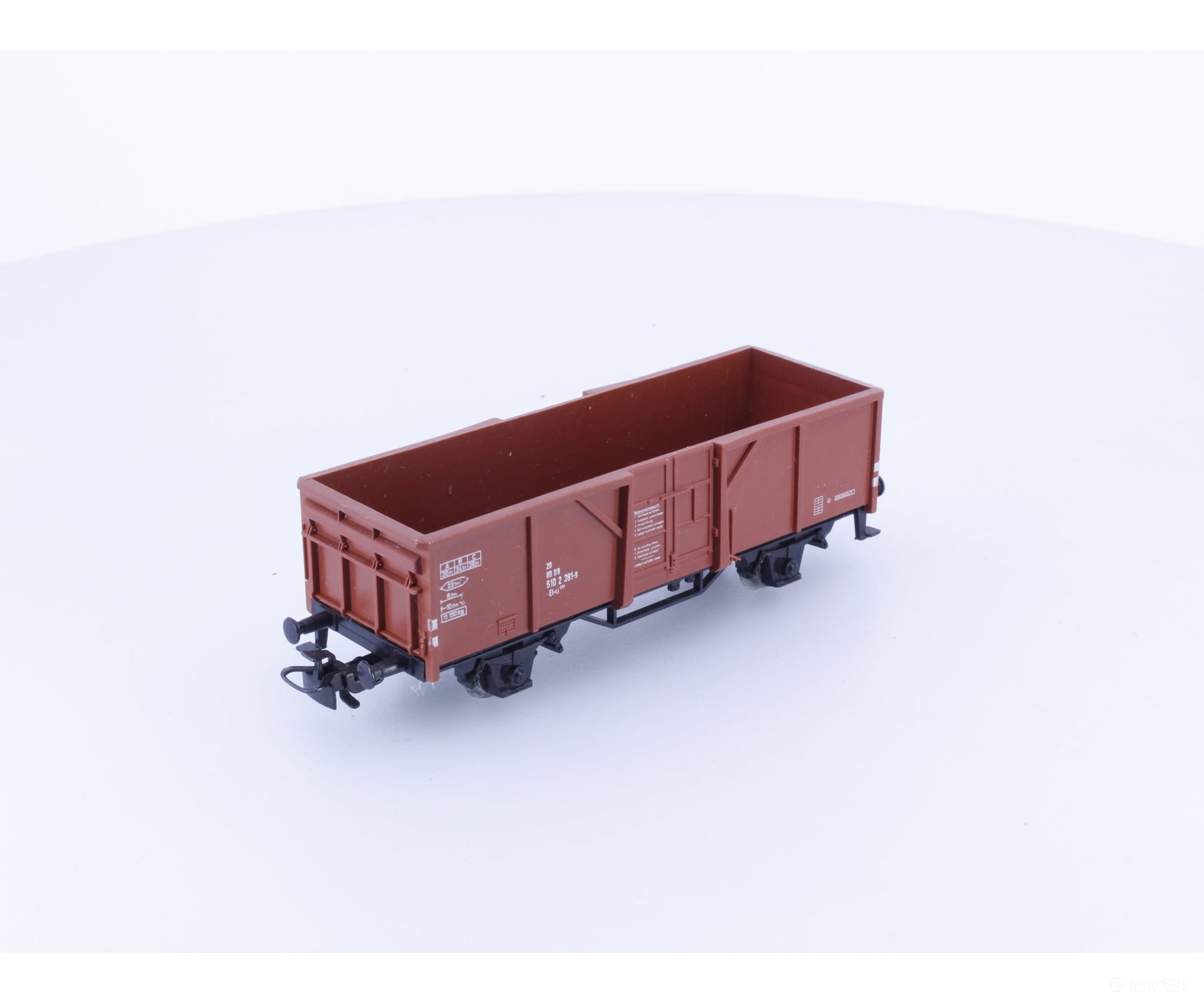 Marklin 4430 HO DB Gondola Car - European Freight Cars