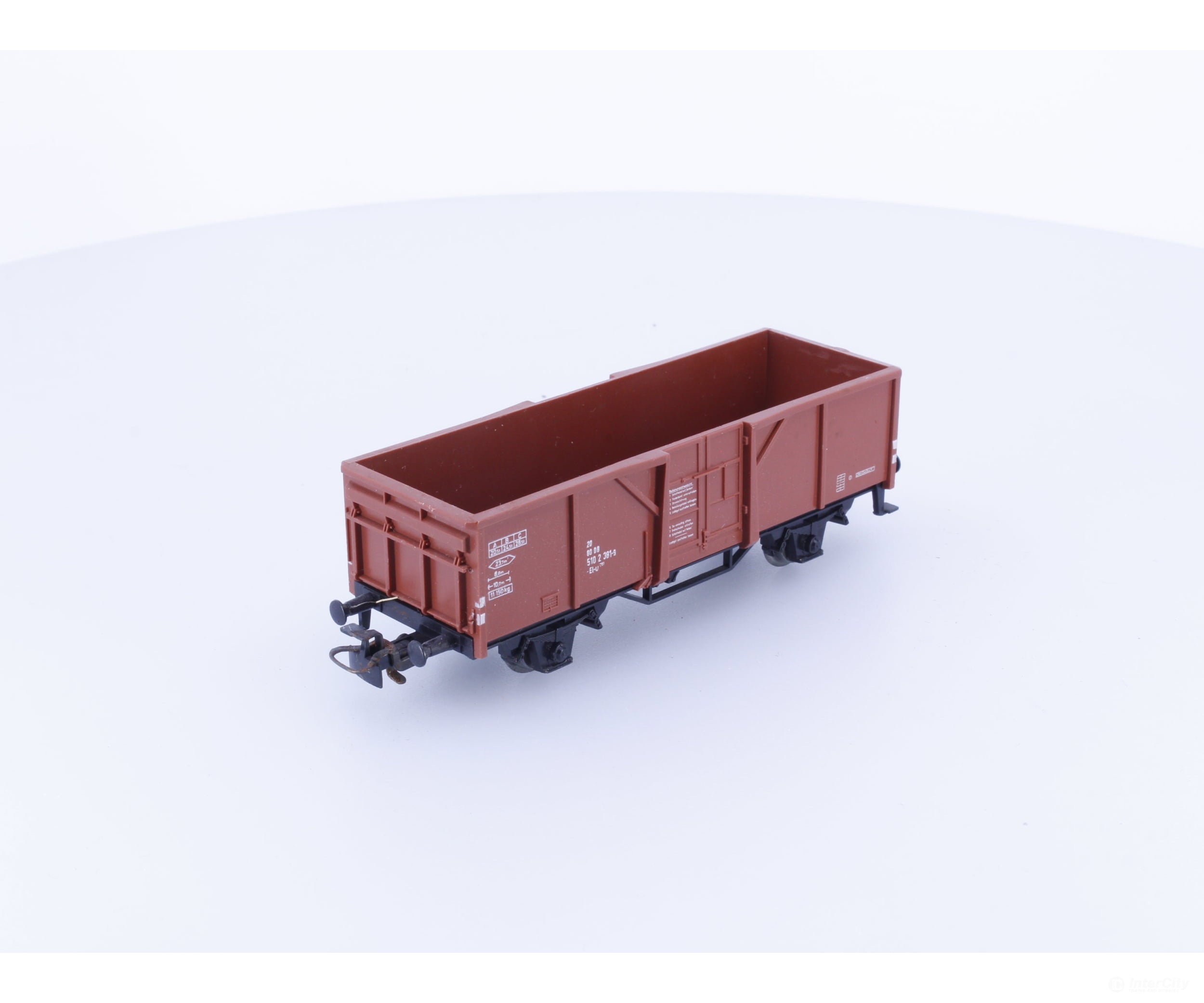 Marklin 4430 HO DB Gondola - European Freight Cars