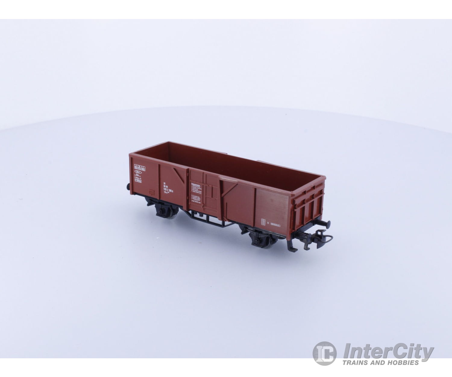 Marklin 4430 Ho Db Medium Sided Gondola Car 5102381-9 European Freight Cars