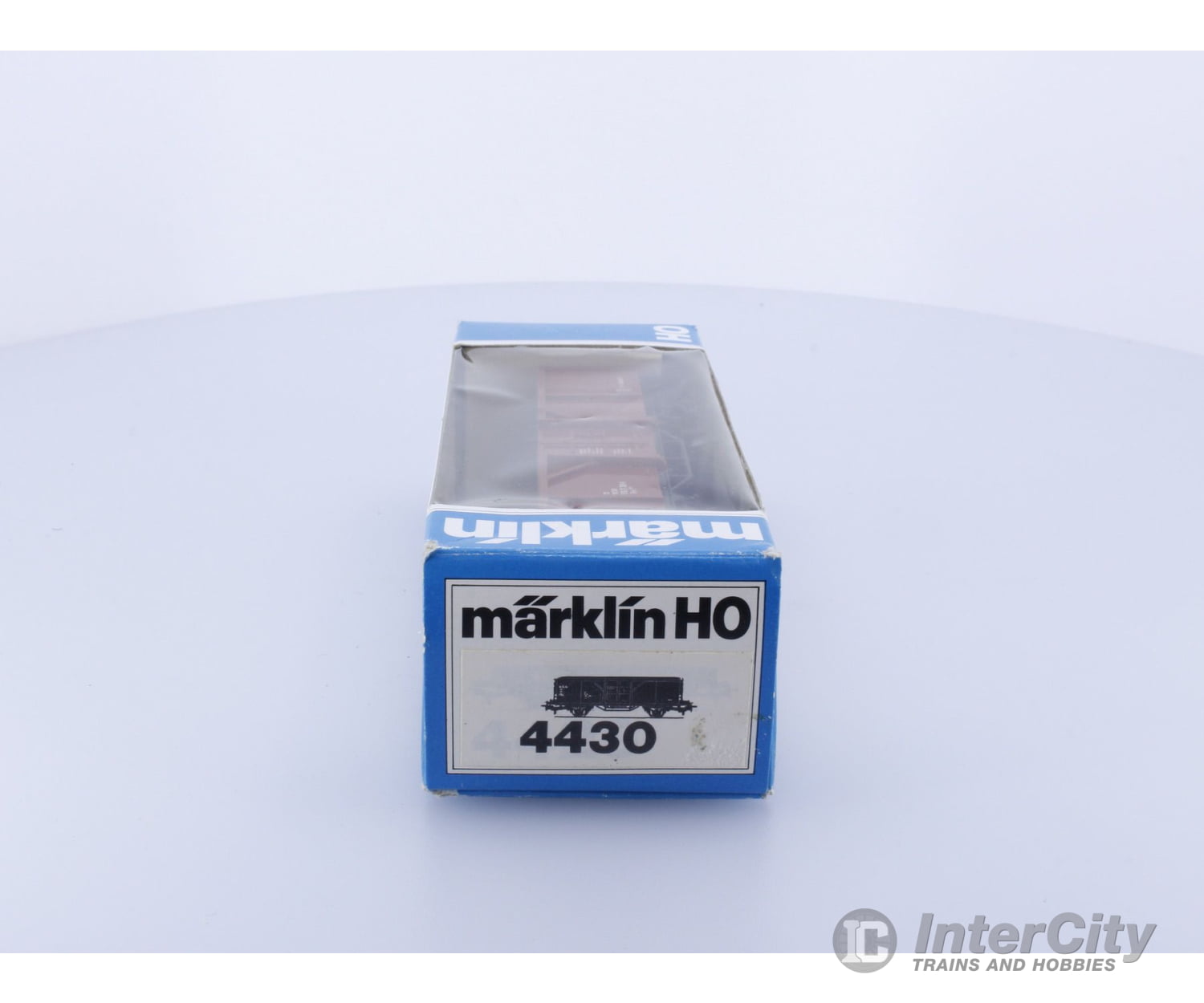 Marklin 4430 Ho Db Medium Sided Gondola Car 5102381-9 European Freight Cars