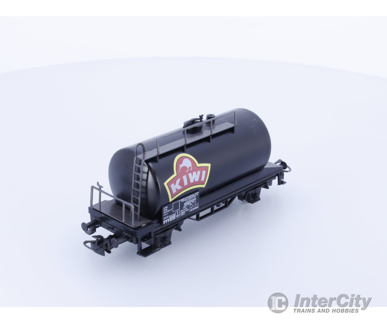 Marklin 4440 Ho Kiwi Tank Car (90702) European Freight Cars