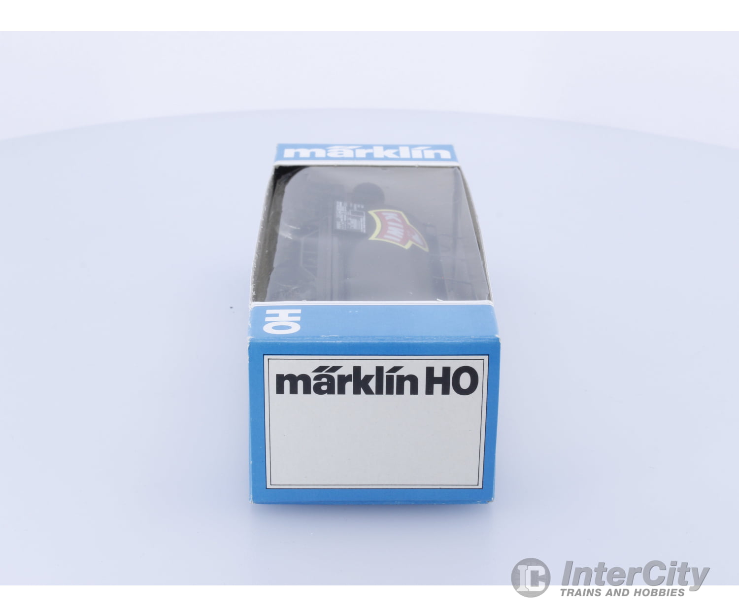 Marklin 4440 Ho Kiwi Tank Car (90702) European Freight Cars