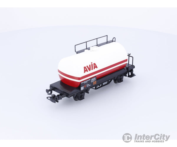 Marklin 44404 HO Tank Car AVIA 73503993 (#1) European Freight Cars