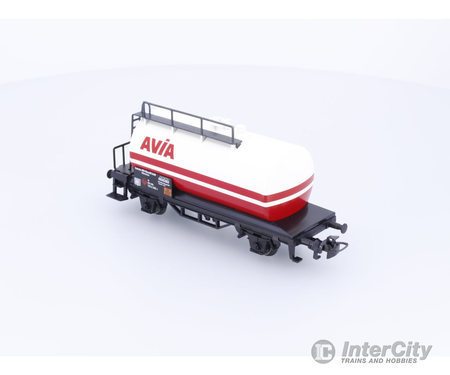 Marklin 44404 HO Tank Car AVIA 73503993 (#2) European Freight Cars