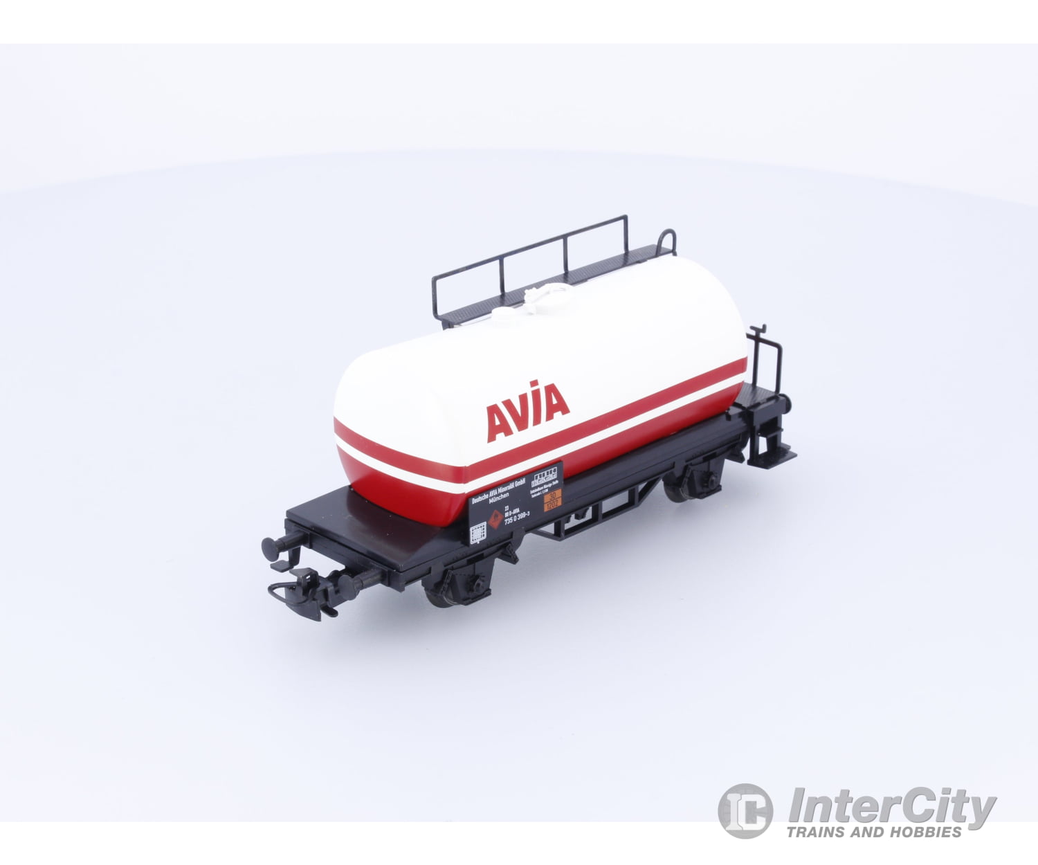 Marklin 44404 HO Tank Car AVIA 73503993 (#3) European Freight Cars