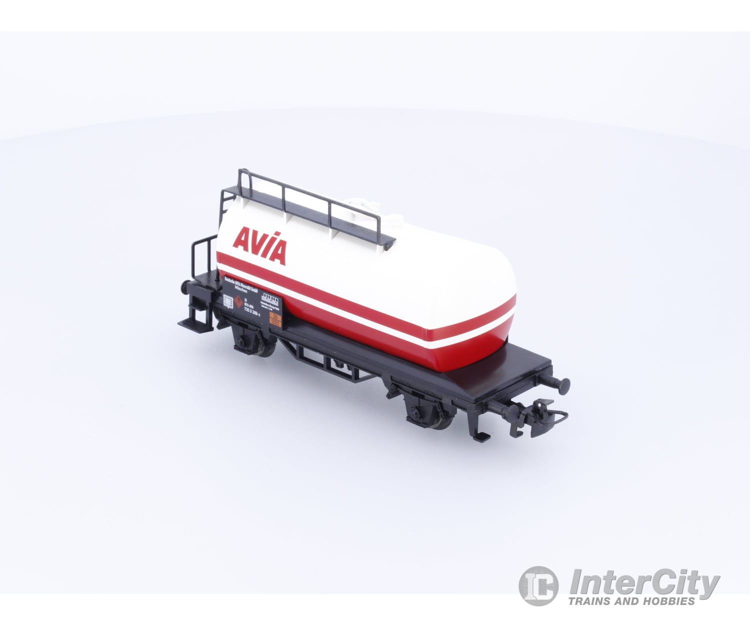 Marklin 44404 HO Tank Car AVIA 73503993 (#5) European Freight Cars