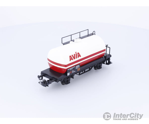 Marklin 44404 HO Tank Car AVIA 73503993 (#7) European Freight Cars