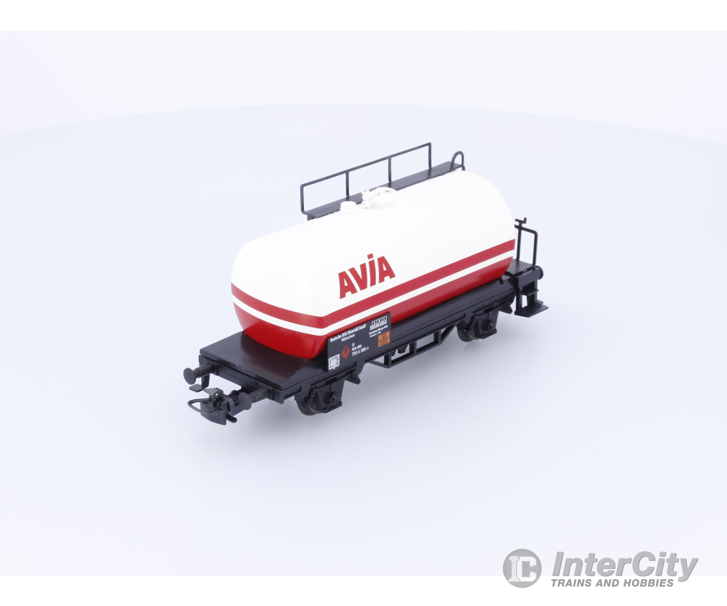 Marklin 44404 HO Tank Car AVIA 73503993 (#7) European Freight Cars