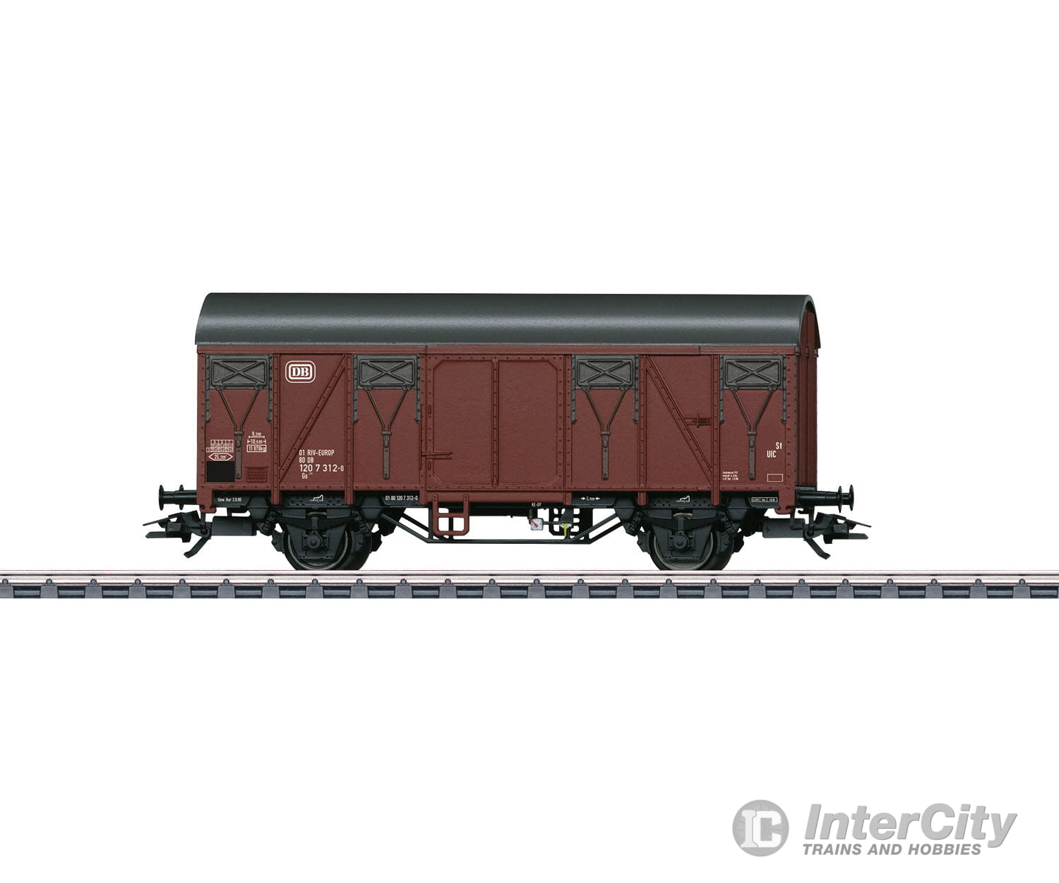 Marklin 44500 DB Type Gs 210 Boxcar - Default Title (IC-MARK-44500)