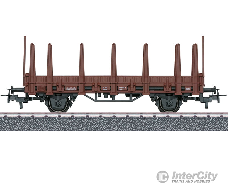 Marklin 4459 Db Start Up - Stake Car European Freight Cars