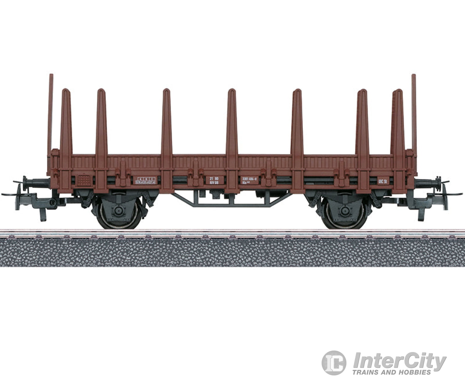 Marklin 4459 Db Start Up - Stake Car European Freight Cars