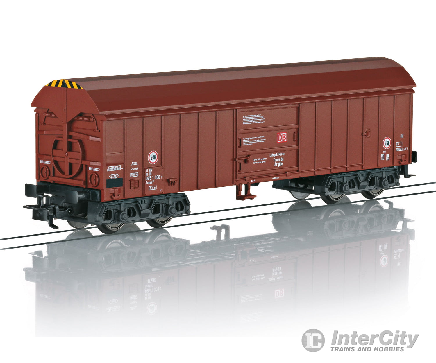 Marklin 44600 DB AG Marklin Start up - Type Taems 890 Car with a Hinged Roof - Default Title (IC-MARK-44600)