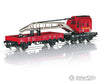 Marklin 44752 Marklin Start up - Fire Department Recovery Crane Car Set - Default Title (IC-MARK-44752)