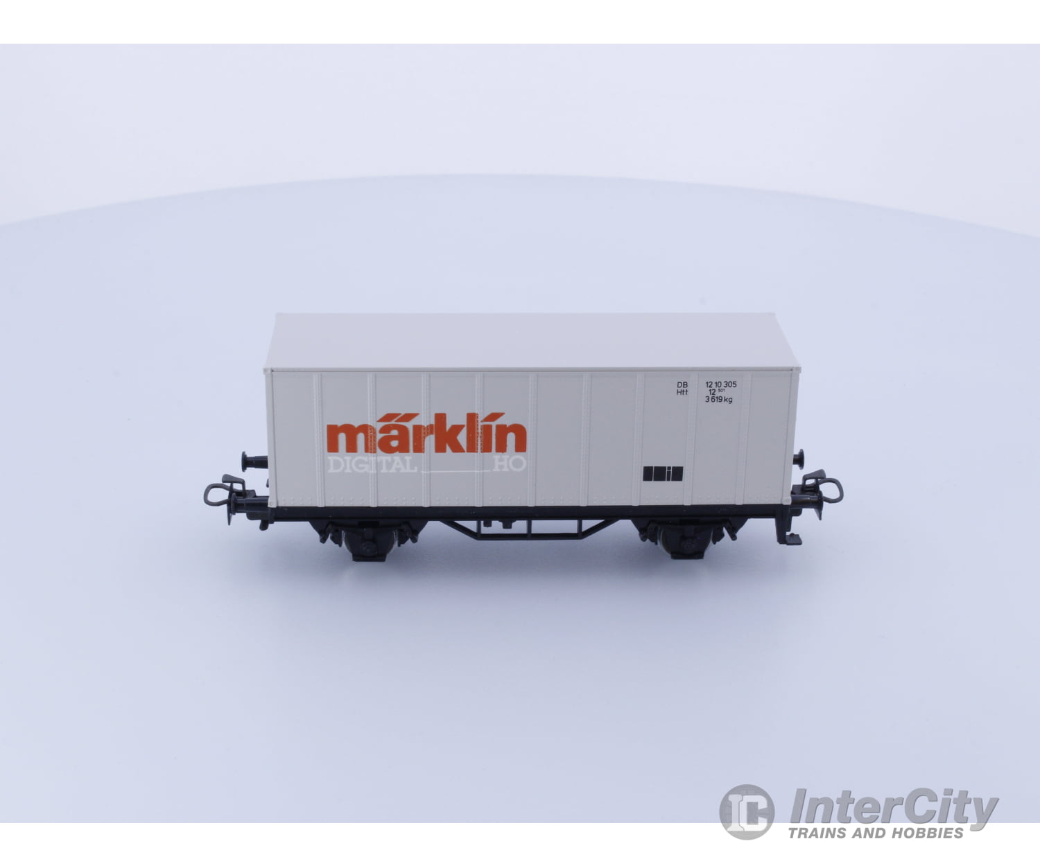 Marklin 4481 Ho Db Digital Container Wagon 12 10 305 European Freight Cars