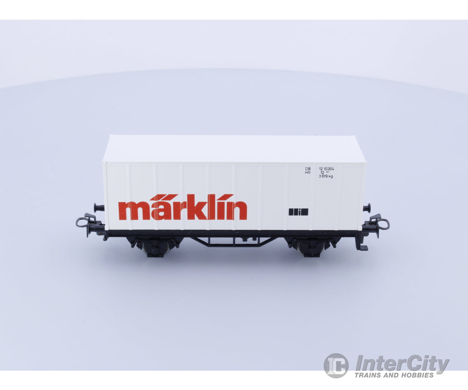 Marklin 4481 Ho Db Winrail Container Car 12 10304 European Freight Cars