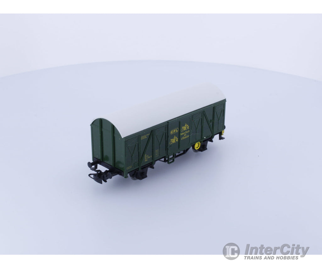 Marklin 4491 Ho Cfl Freight Car 941 2 004-8 European Cars