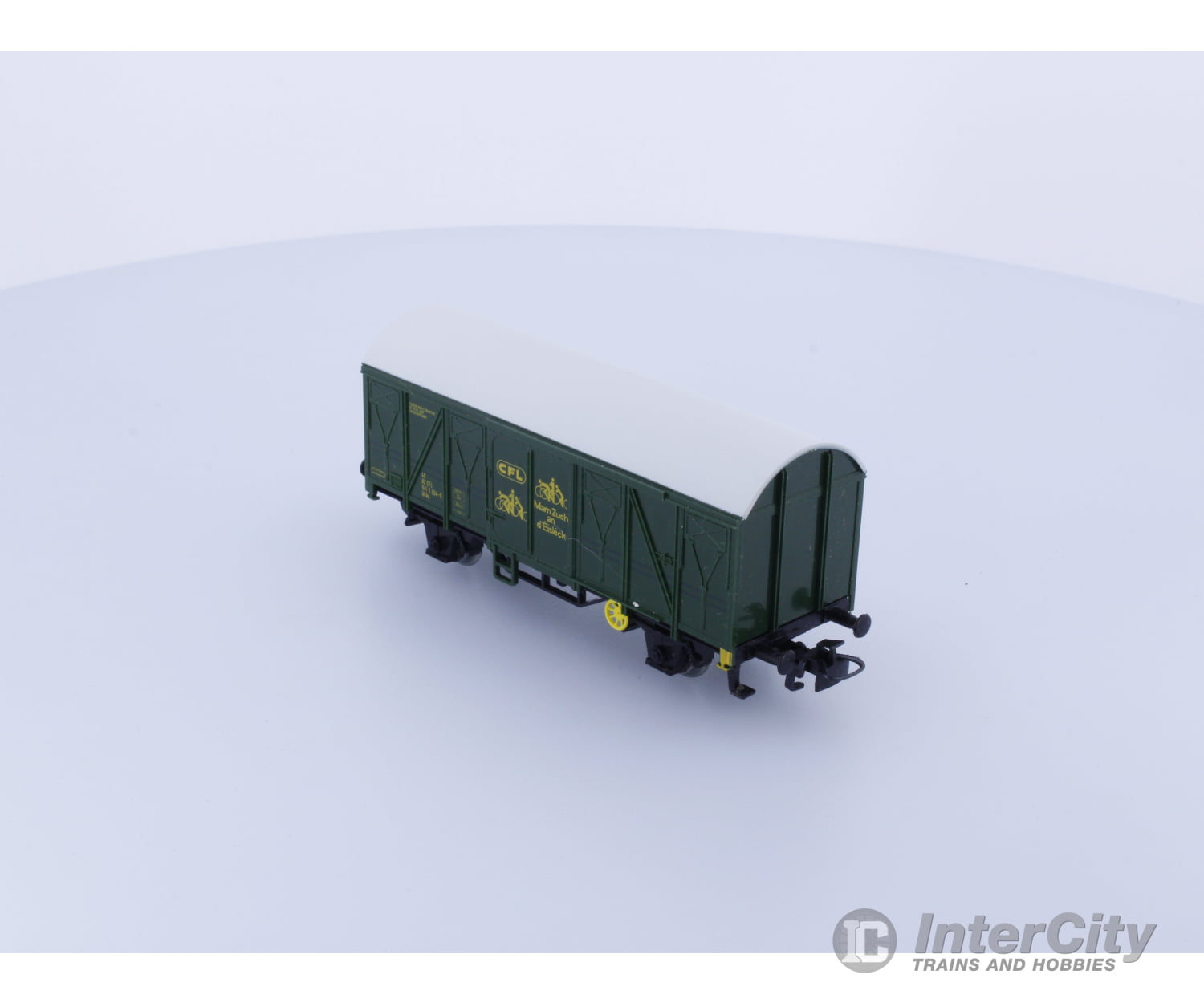 Marklin 4491 Ho Cfl Freight Car 941 2 004-8 European Cars