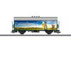 Marklin 45031 Ho Type Ibopqs Beer Refrigerator Car European Freight Cars