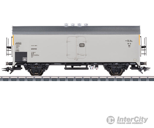 Marklin 45032 Ho Db Type Ibs 377 Refrigerator Car European Freight Cars