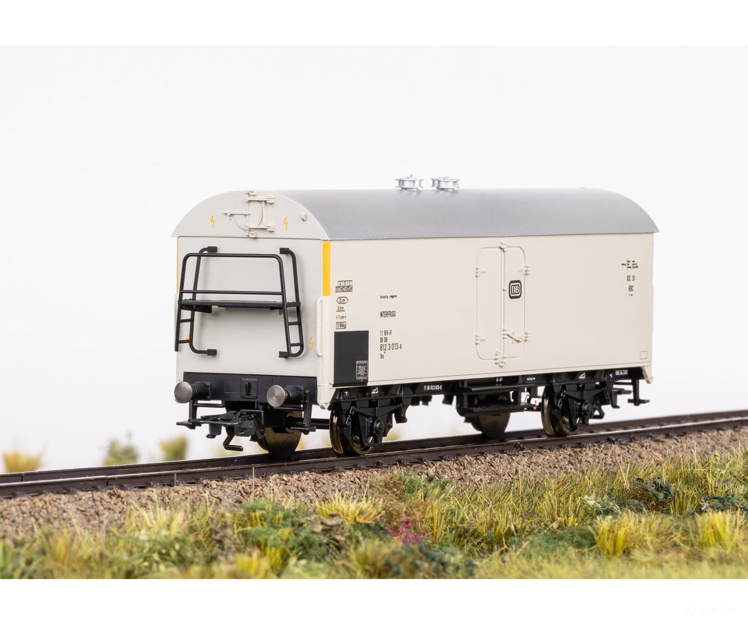Marklin 45032 Ho Db Type Ibs 377 Refrigerator Car European Freight Cars