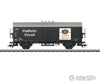 Marklin 45033 Ho Type Ibopqs Beer Refrigerator Car European Freight Cars