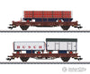 Marklin 45042 Circus Busch Freight Car Set - Default Title (IC-MARK-45042)