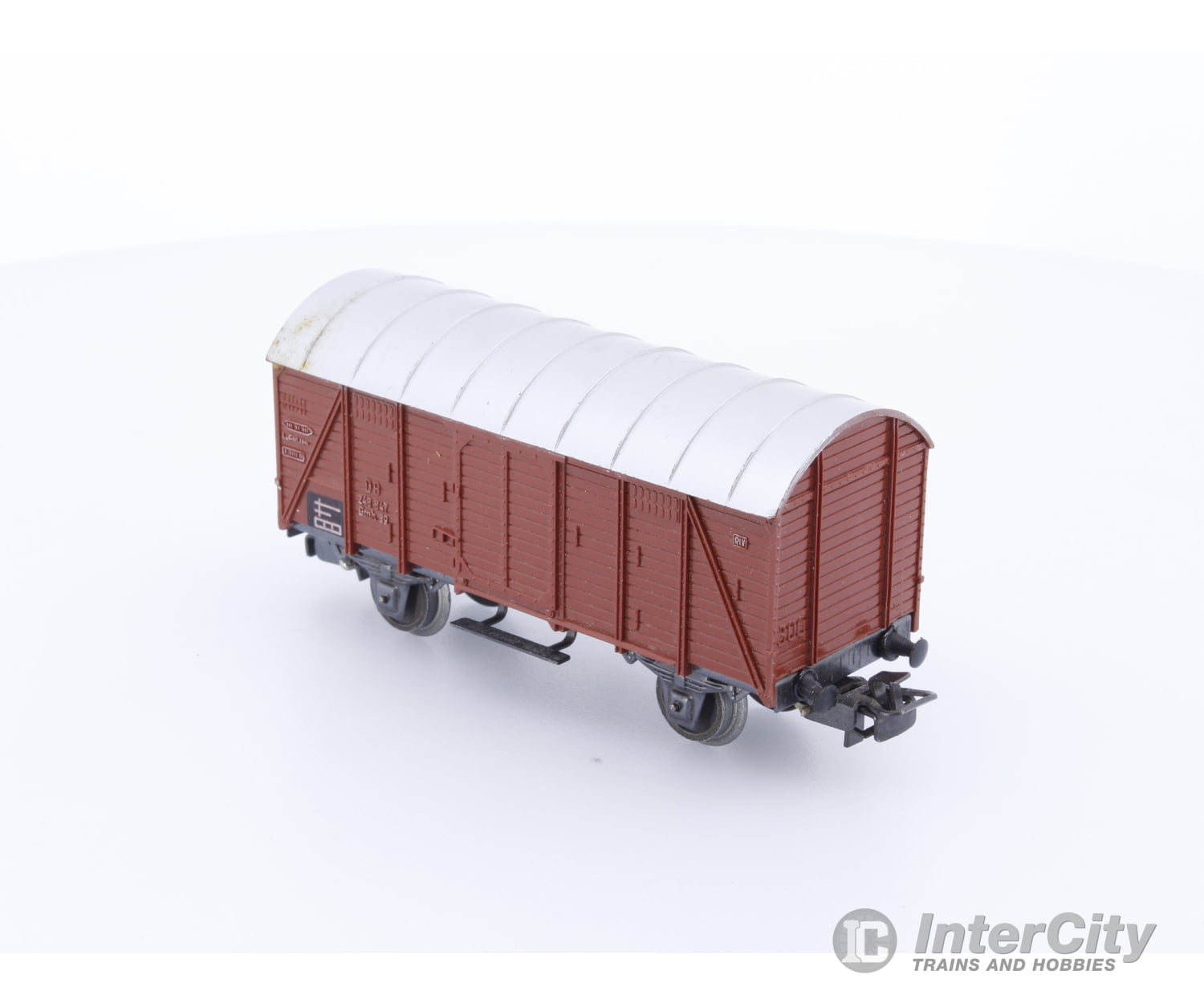 Marklin 4505 HO DB Box Car 248847 European Freight Cars