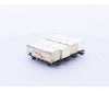 Marklin 4508 HO DB 4 x Refrigerator Car - European Freight Cars