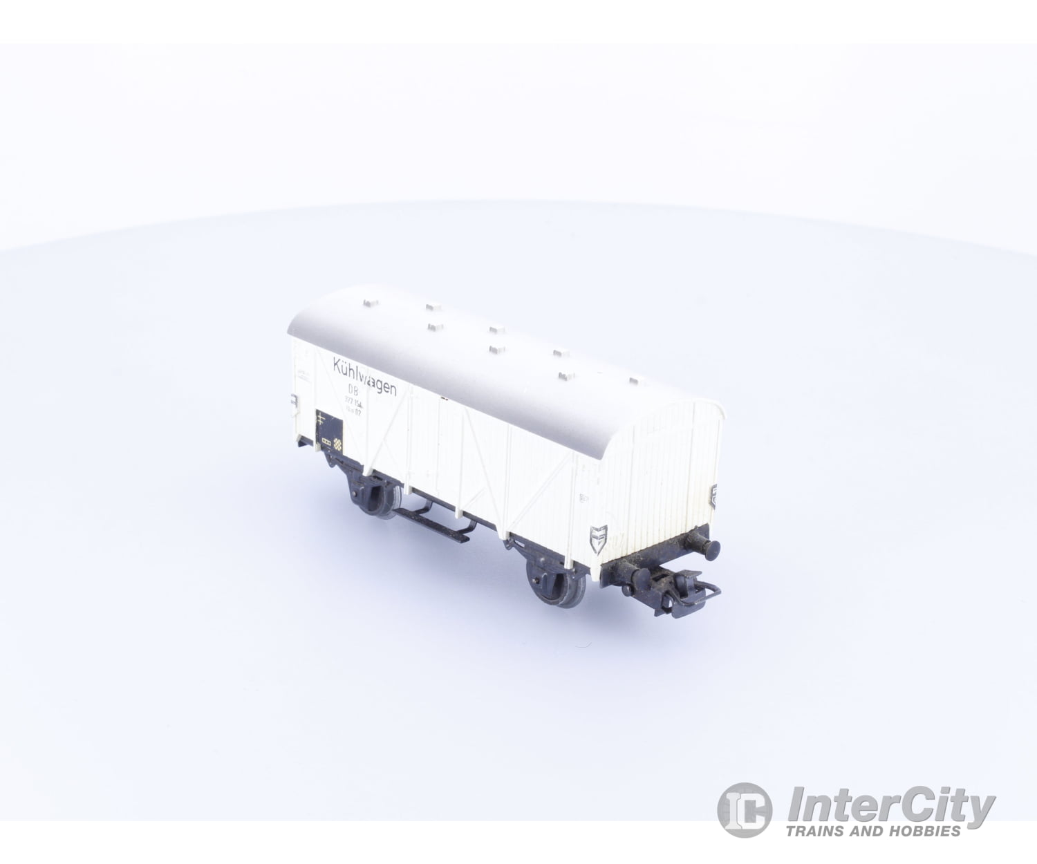 Marklin 4508 HO DB Refrigerator Car 327154 European Freight Cars