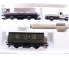 Marklin 4509 Ho Db Maintenance Train Car Set European Freight Cars