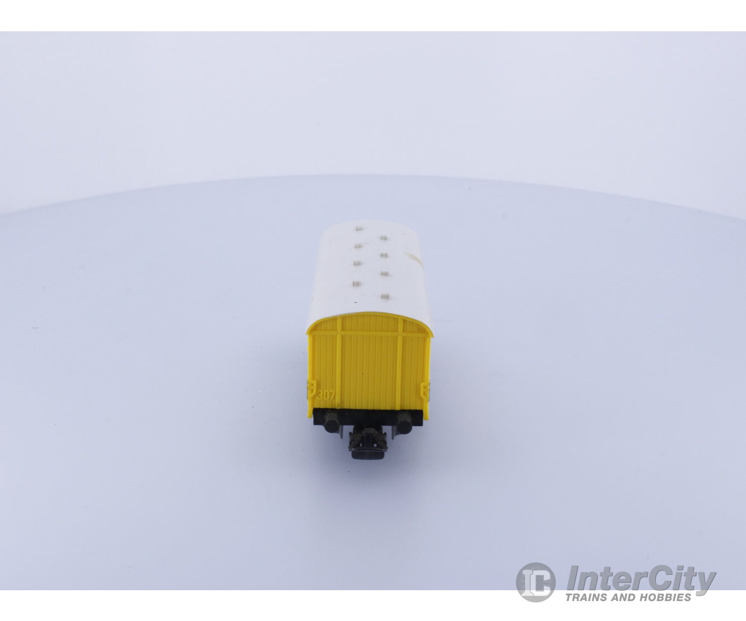 Marklin 4509 Ho Db Rare Banana Wagon Jamaica 327154 European Freight Cars