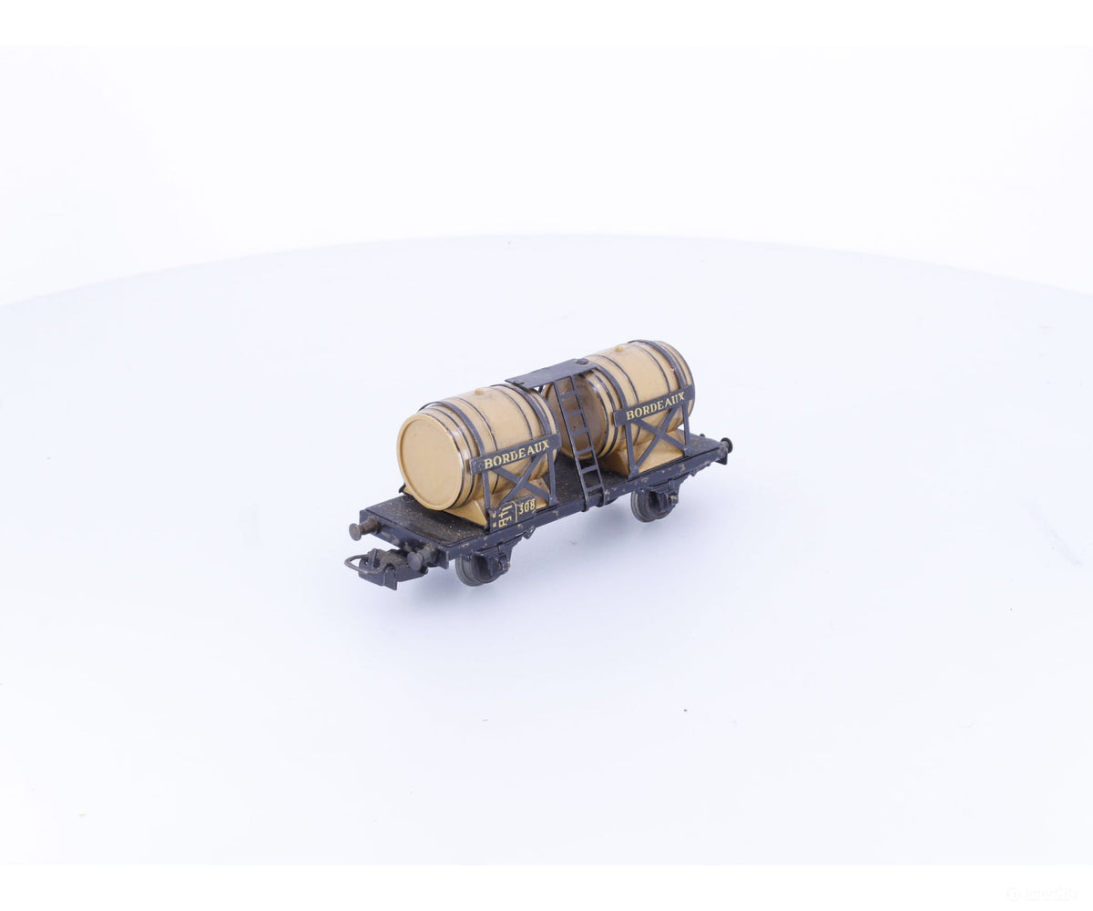 Marklin 4510 HO DB Wine Wagon 308 - European Freight Cars