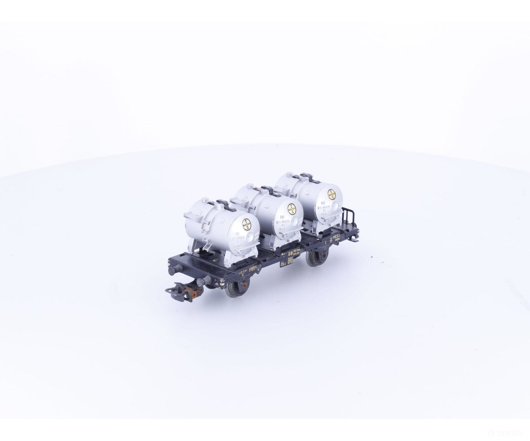 Marklin 4520 HO DB Container Wagon #2 - European Freight Cars
