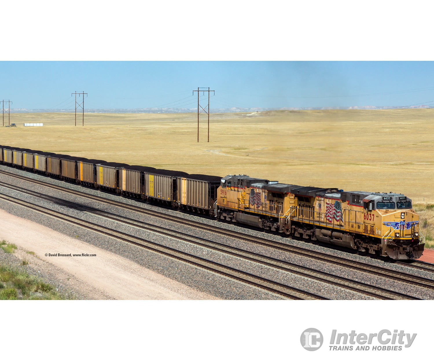 Marklin 45665 Union Pacific Hopper Car Set - Default Title (IC-MARK-45665)